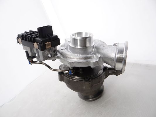 Repasované turbodmychadlo Garrett 823631-5002S