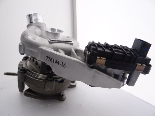 Repasované turbodmychadlo Garrett 824754-5003S