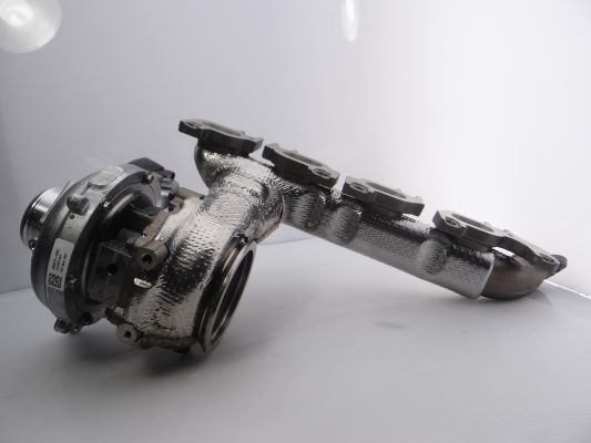 Repasované turbodmychadlo Garrett 856473-5001S