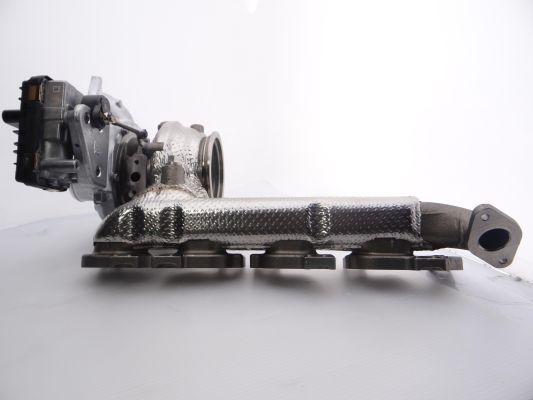 Repasované turbodmychadlo Garrett 856473-5001S