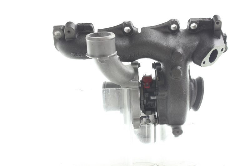 Repasované turbodmychadlo IHI VICC (8971480762)