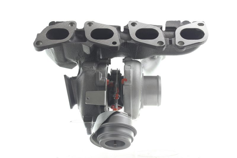 Repasované turbodmychadlo IHI VICC (8971480762)