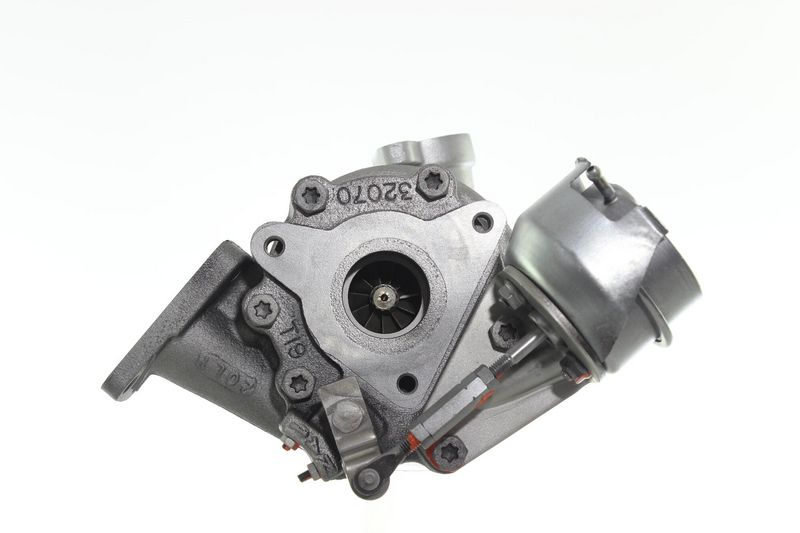 Repasované turbodmychadlo IHI VVP2